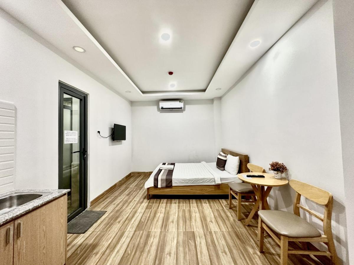 The Jade Hotel Near Tan Son Nhat Airport Ho Chi Minh-byen Eksteriør bilde