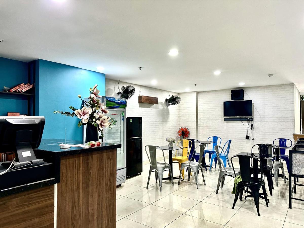 The Jade Hotel Near Tan Son Nhat Airport Ho Chi Minh-byen Eksteriør bilde
