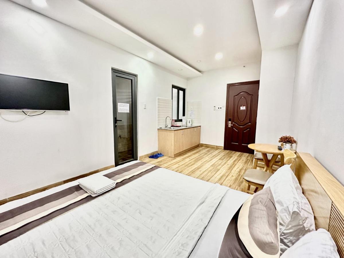 The Jade Hotel Near Tan Son Nhat Airport Ho Chi Minh-byen Eksteriør bilde