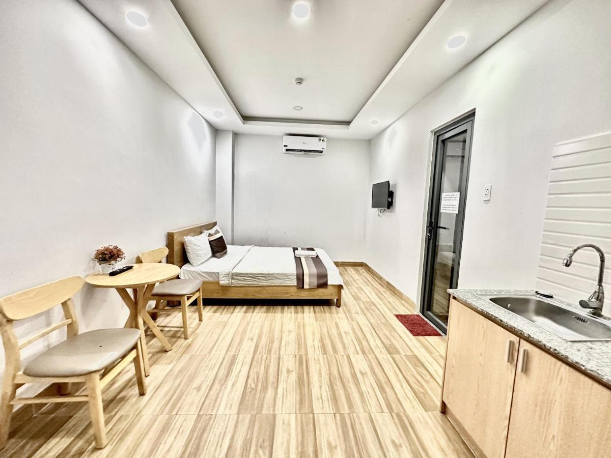 The Jade Hotel Near Tan Son Nhat Airport Ho Chi Minh-byen Eksteriør bilde