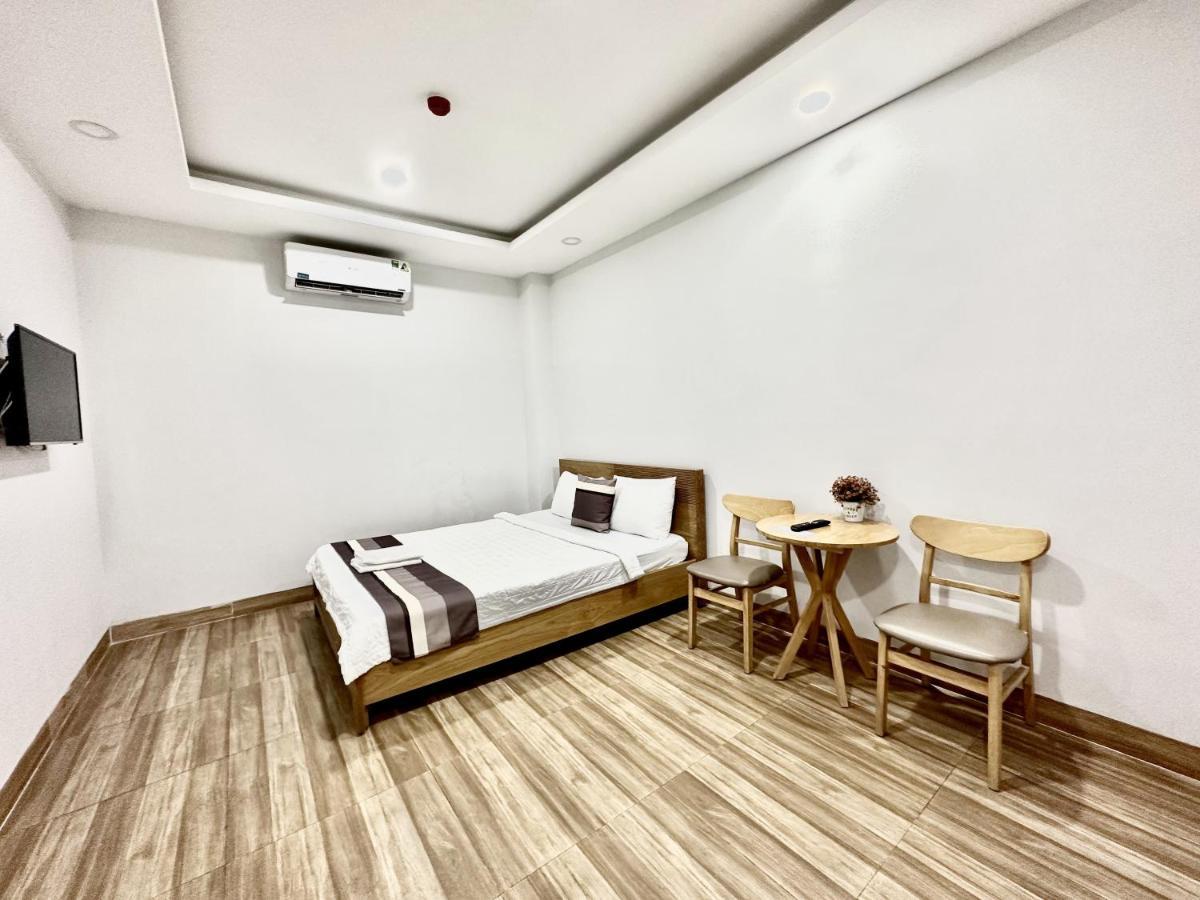 The Jade Hotel Near Tan Son Nhat Airport Ho Chi Minh-byen Eksteriør bilde
