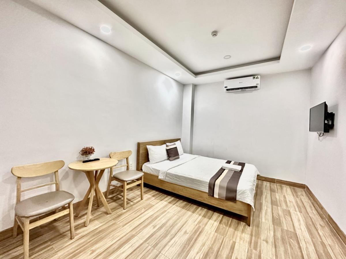 The Jade Hotel Near Tan Son Nhat Airport Ho Chi Minh-byen Eksteriør bilde