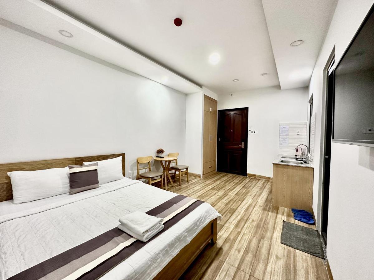 The Jade Hotel Near Tan Son Nhat Airport Ho Chi Minh-byen Eksteriør bilde