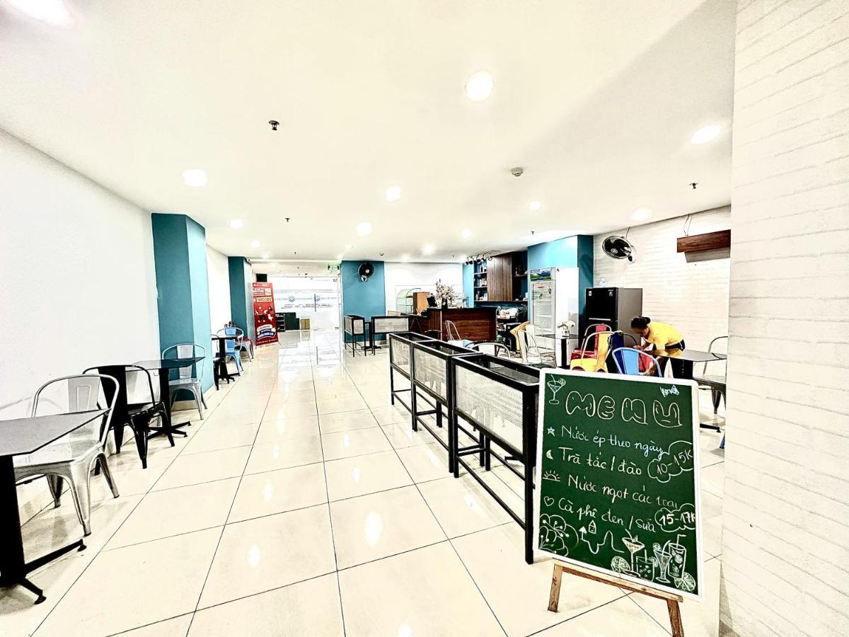 The Jade Hotel Near Tan Son Nhat Airport Ho Chi Minh-byen Eksteriør bilde