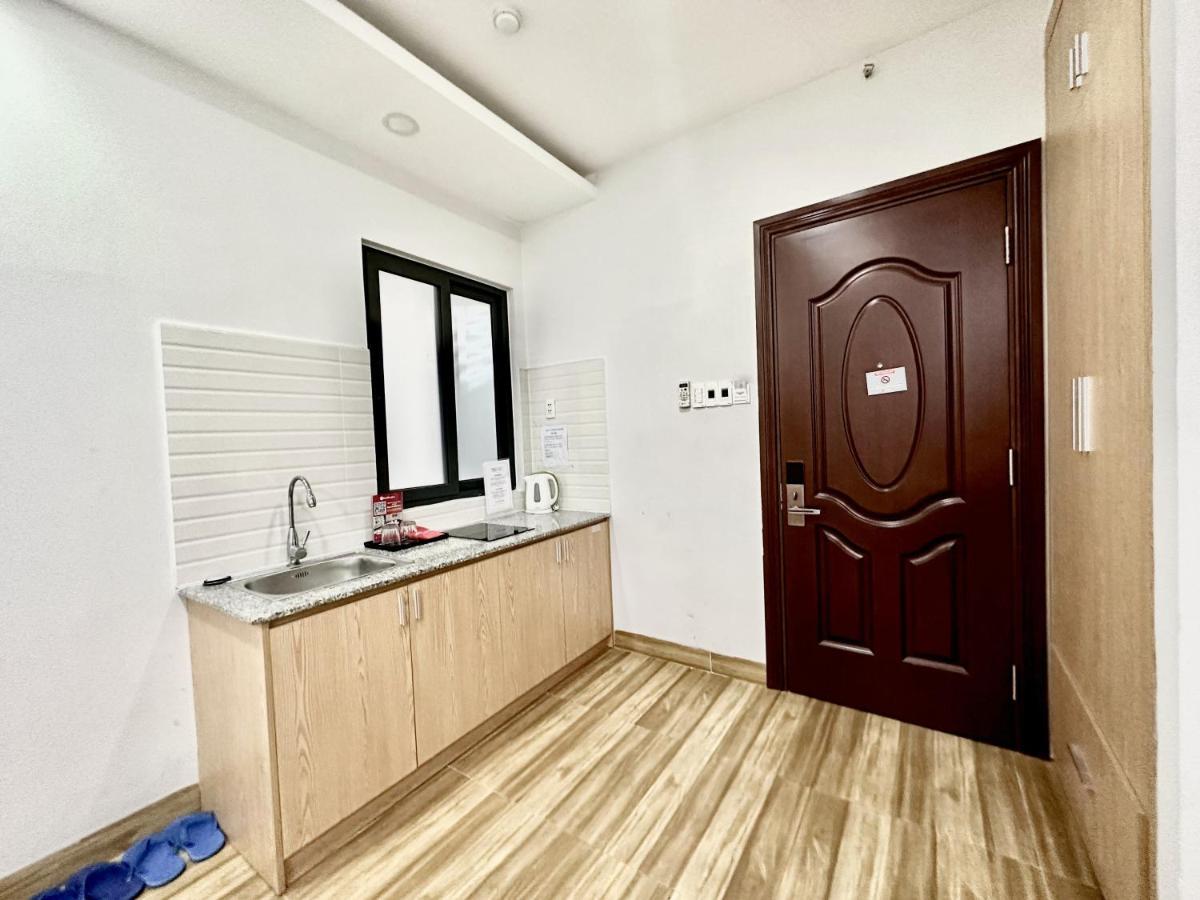 The Jade Hotel Near Tan Son Nhat Airport Ho Chi Minh-byen Eksteriør bilde