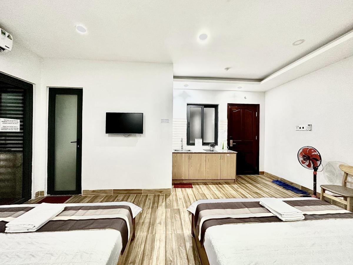 The Jade Hotel Near Tan Son Nhat Airport Ho Chi Minh-byen Eksteriør bilde