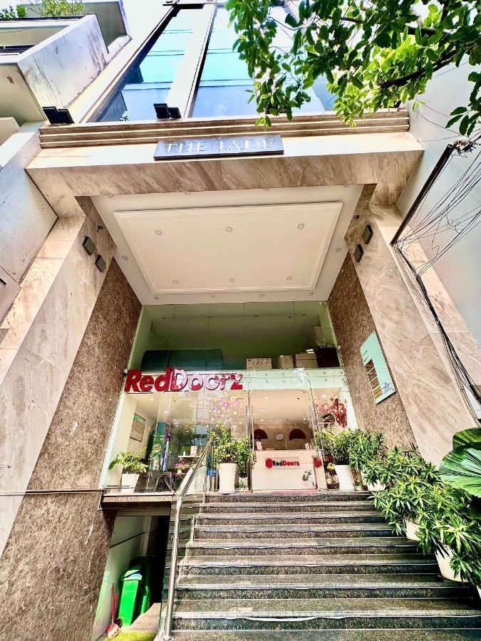 The Jade Hotel Near Tan Son Nhat Airport Ho Chi Minh-byen Eksteriør bilde