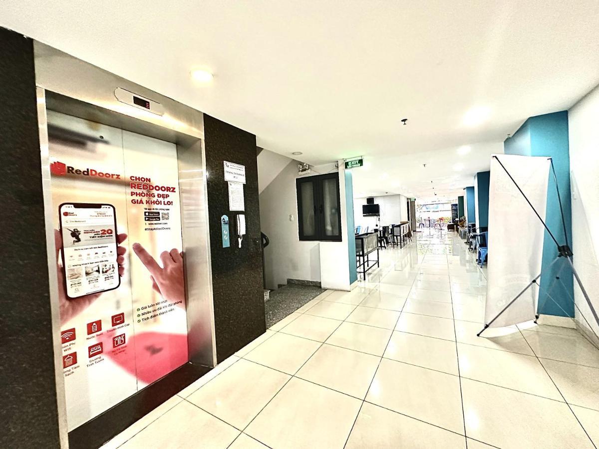 The Jade Hotel Near Tan Son Nhat Airport Ho Chi Minh-byen Eksteriør bilde