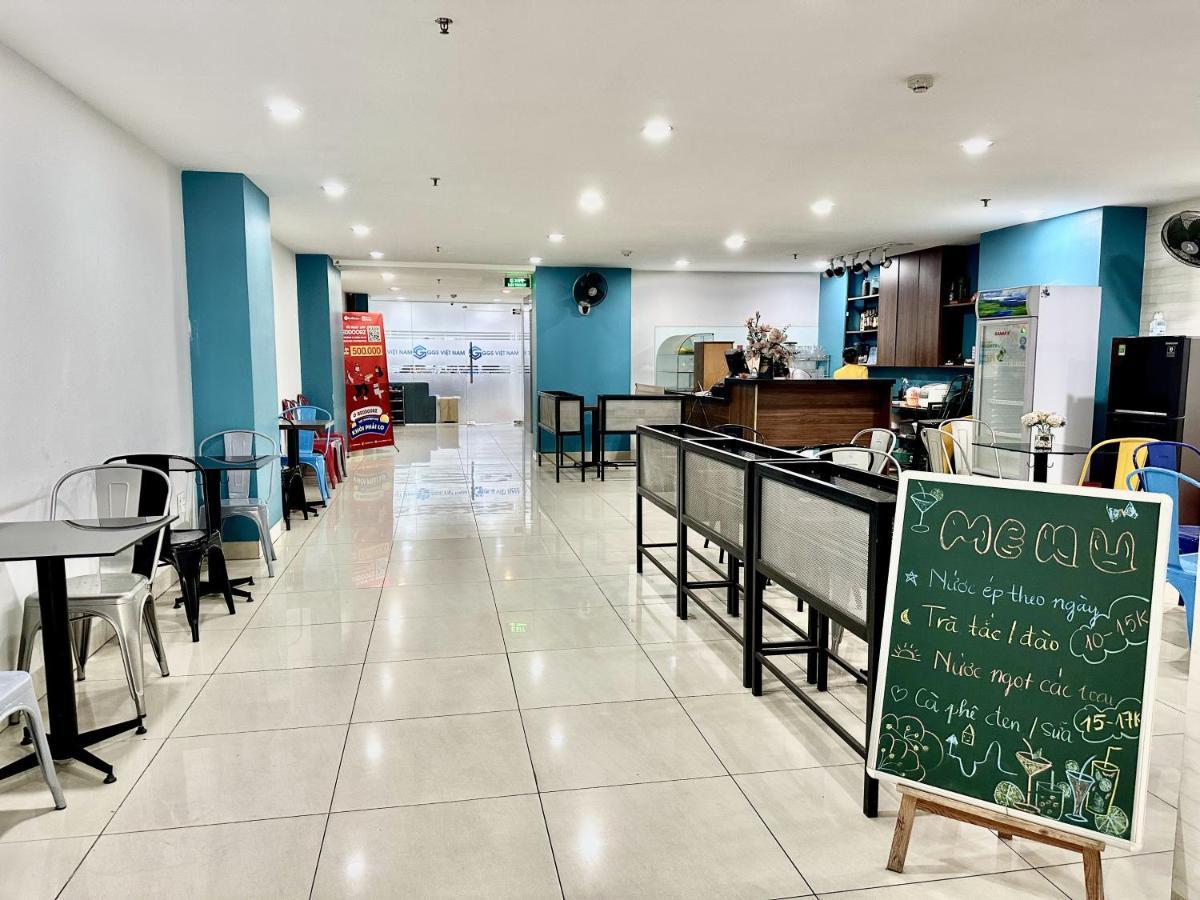 The Jade Hotel Near Tan Son Nhat Airport Ho Chi Minh-byen Eksteriør bilde